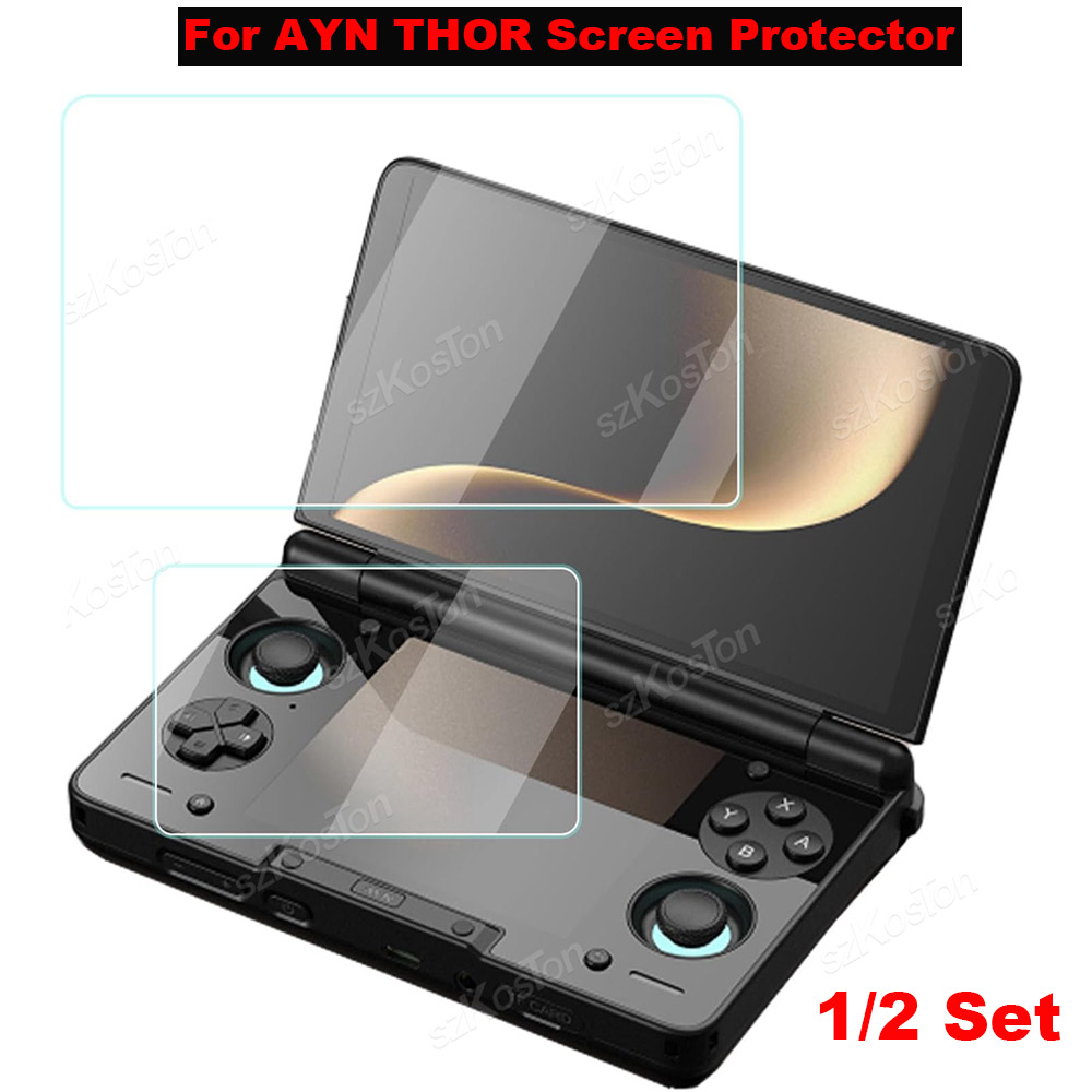 Gaming Console Buttons - Miếng dán màn hình cường lực