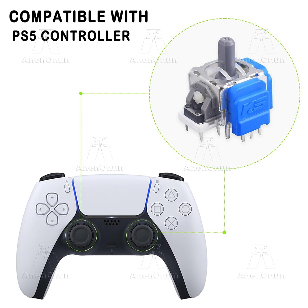 Tay cầm điều khiển điện từ TMR - đánh giá và giá Gaming Console In Tv