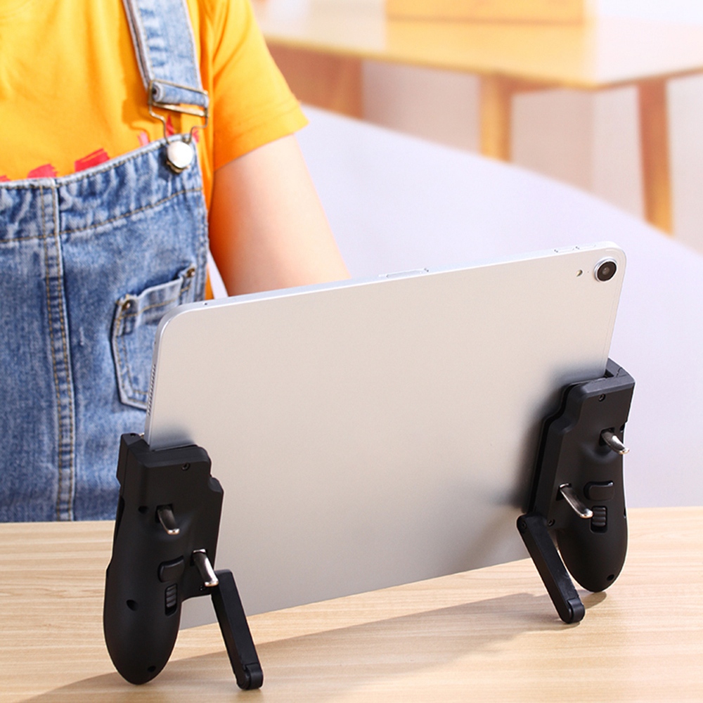A73E-for PUBG Controller Six F - đánh giá và giá Gaming Console For Phone
