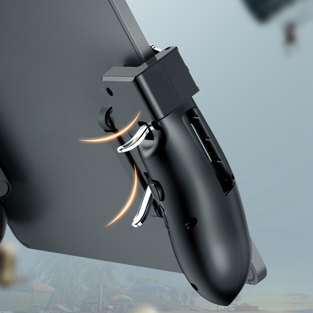 A73E-for PUBG Controller Six F - đánh giá và giá Gaming Console For Phone