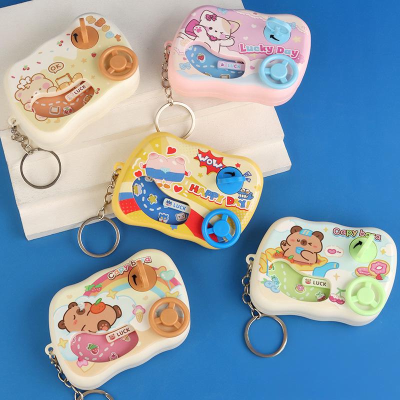 Mini Car Adventure Game Consol - đánh giá và giá Gaming Console Keychain