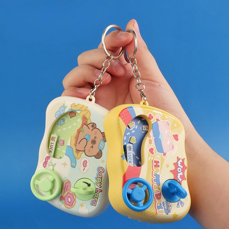 Mini Car Adventure Game Consol - đánh giá và giá Gaming Console Keychain