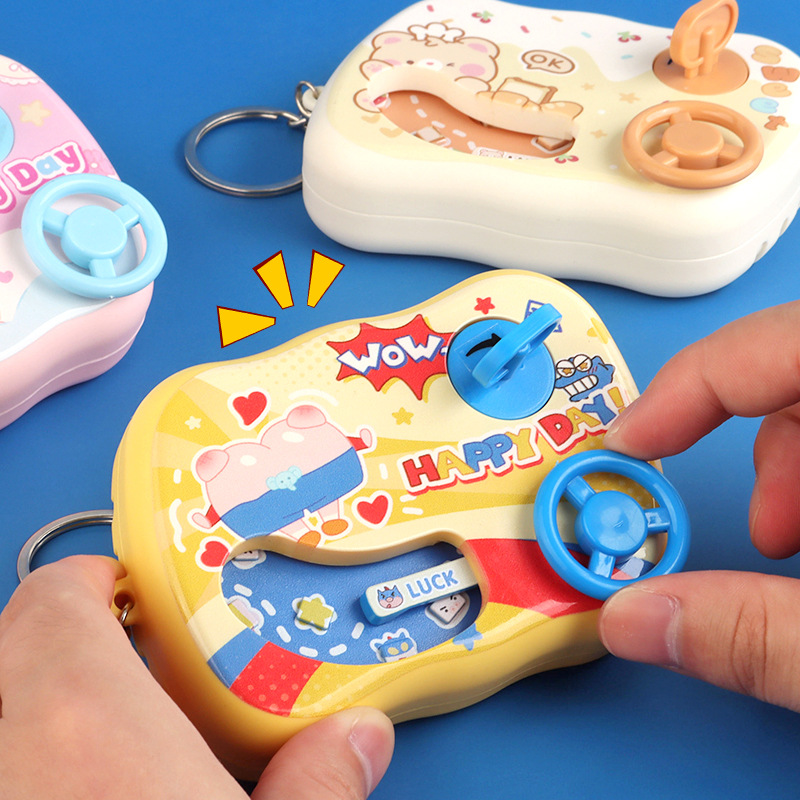 Mini Car Adventure Game Consol - đánh giá và giá Gaming Console Keychain