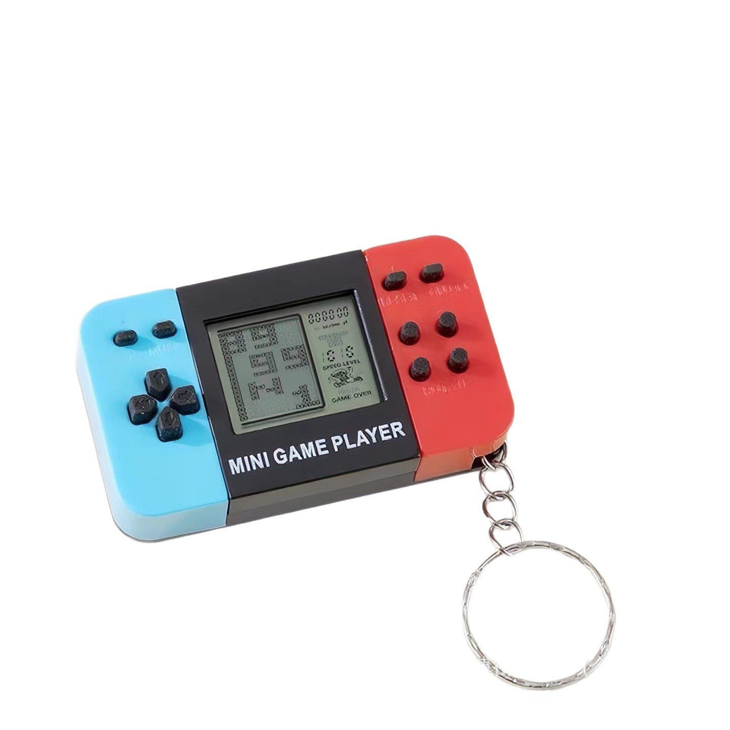 Handheld Electronic Game Conso - đánh giá và giá Gaming Console Keychain