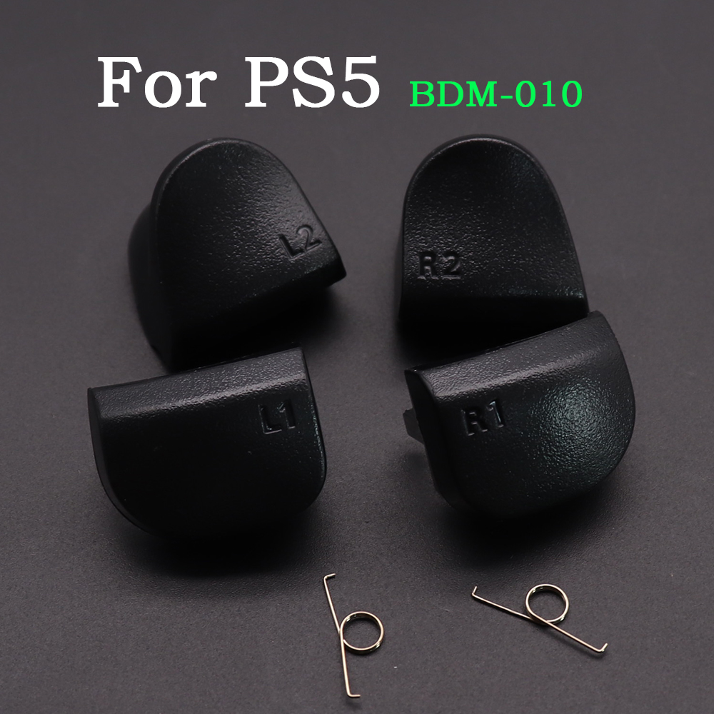 For PS5 V1 V2 V3 L2 R2 L1 R1 T - đánh giá và giá Gaming Console In Tv
