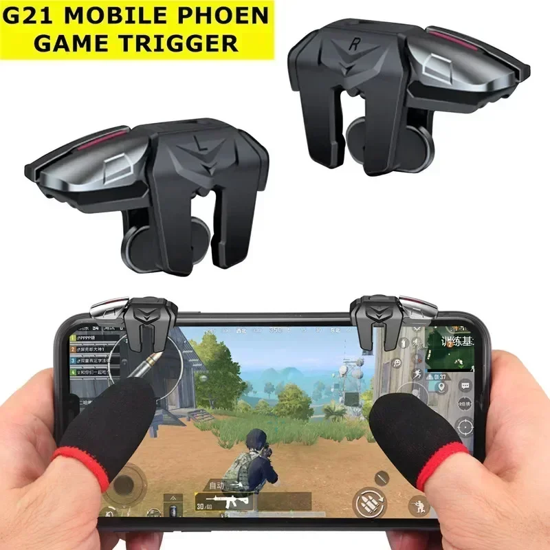 G21 Nút bấm điều khiển sáu ngó - đánh giá và giá Gaming Console For Phone