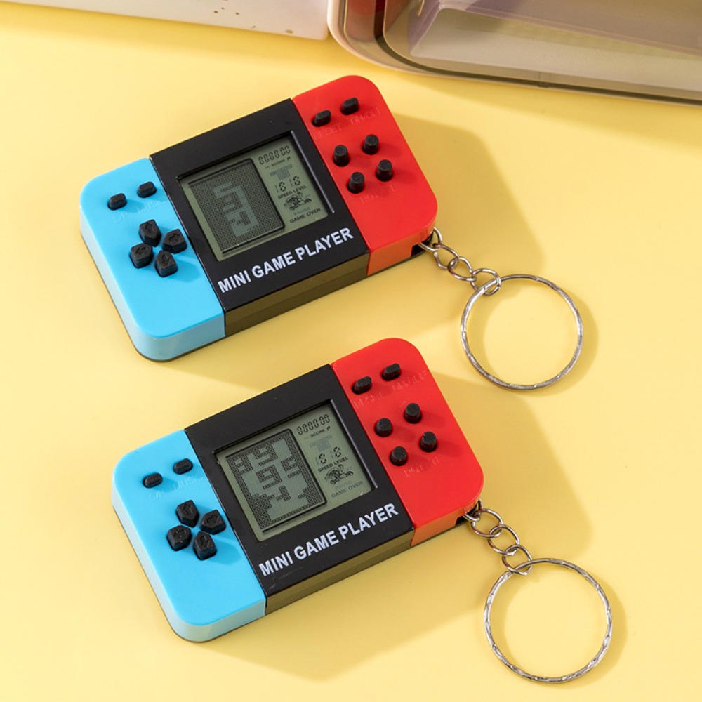 1/2/5/10 Pcs Retro Mini Handhe - đánh giá và giá Gaming Console Keychain