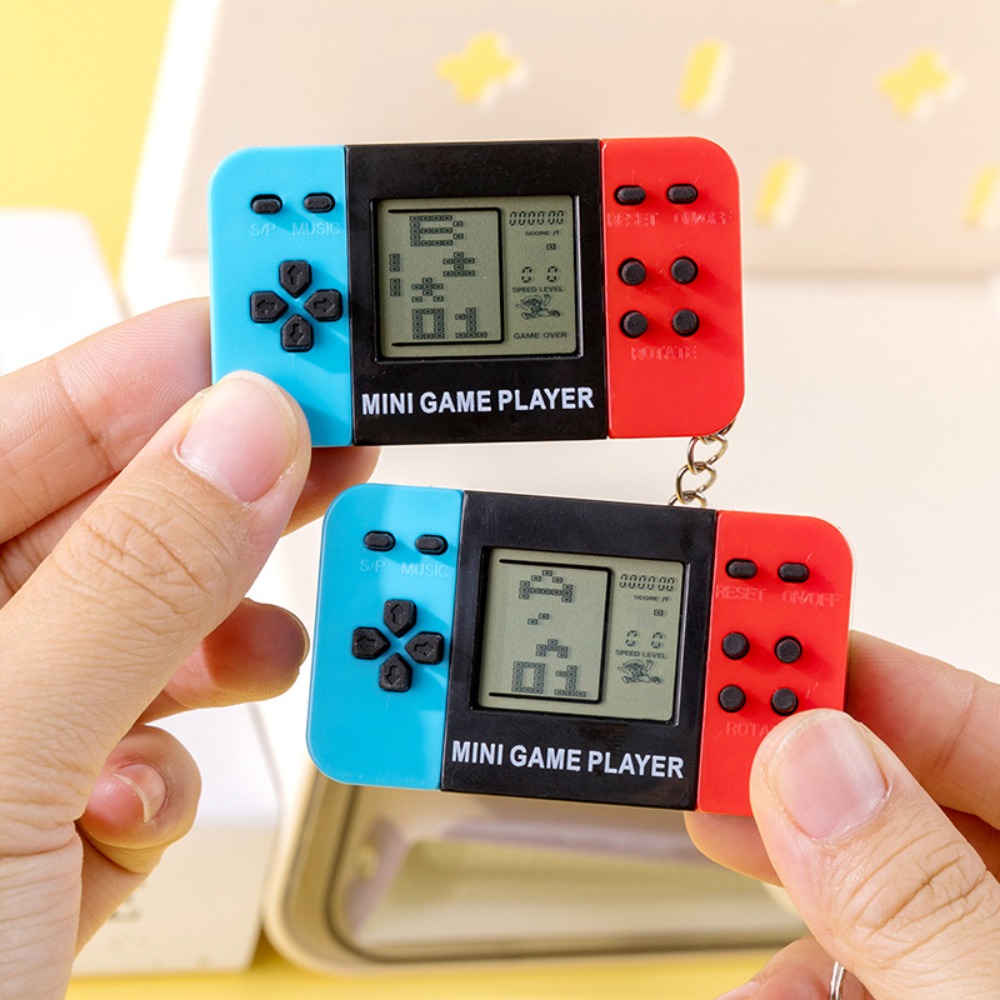 1/2/5/10 Pcs Retro Mini Handhe - đánh giá và giá Gaming Console Keychain