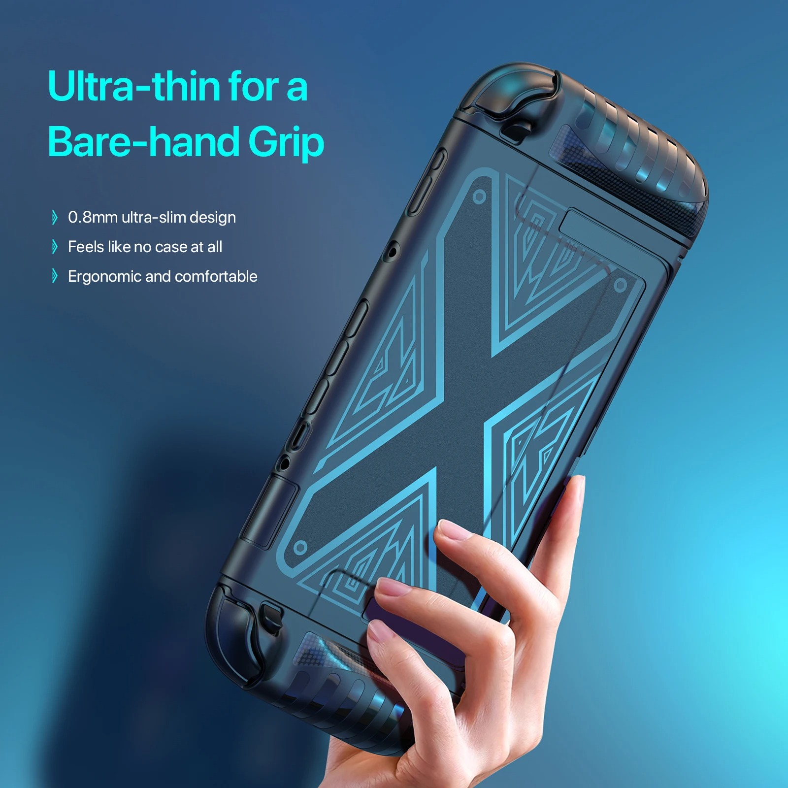 TPU+PC Split Design Case Prote - đánh giá và giá Gaming Console Latest