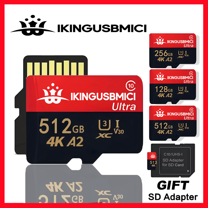 Micro TF SD Card 128GB 32GB 25 - đánh giá và giá Gaming Console For Phone