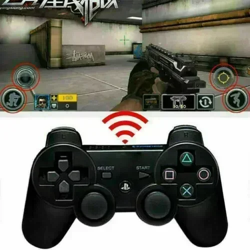 Wireless Bluetooth Gamepad Son - đánh giá và giá Gaming Console In