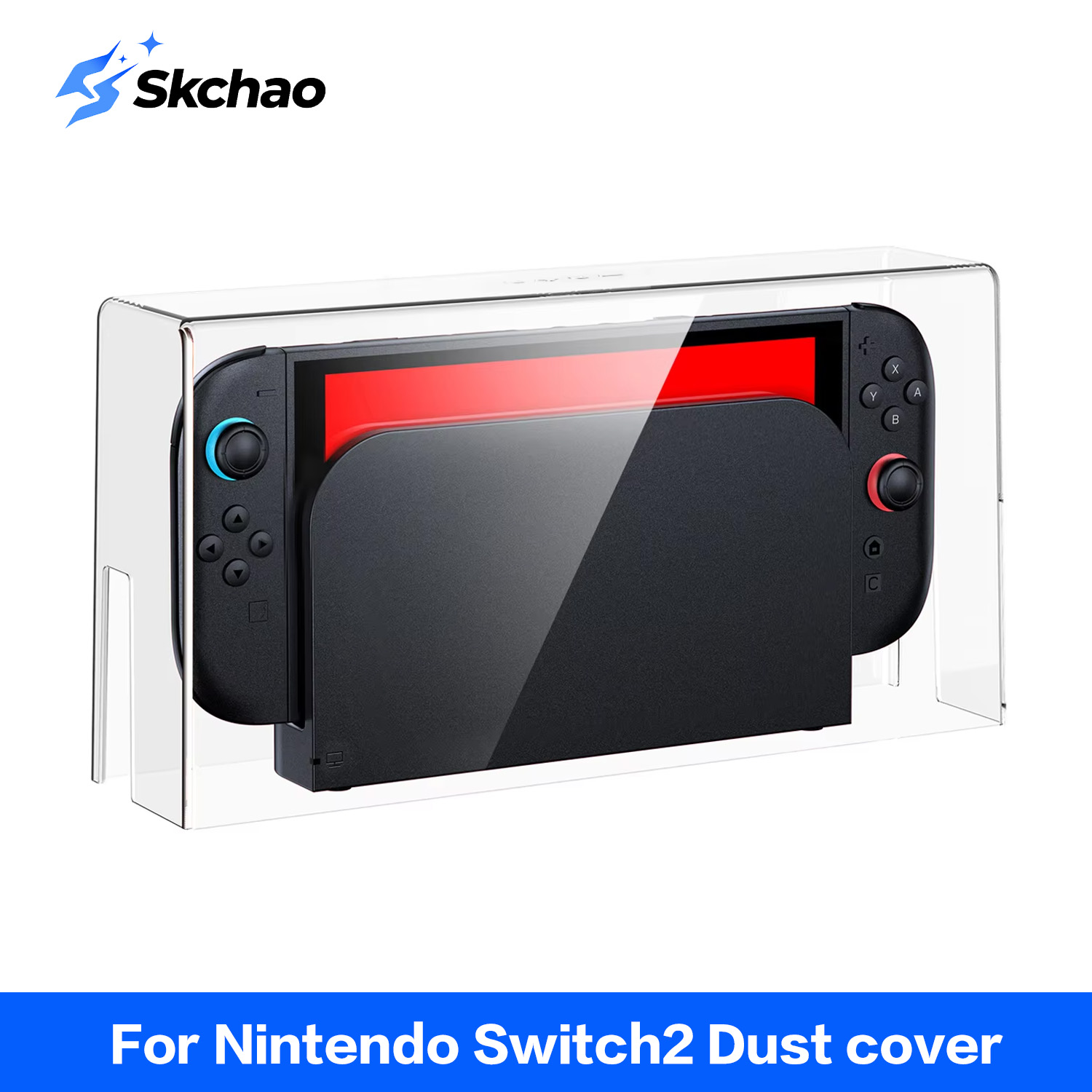 HD Dustproof Protective Shell  - đánh giá và giá Gaming Console Display Case