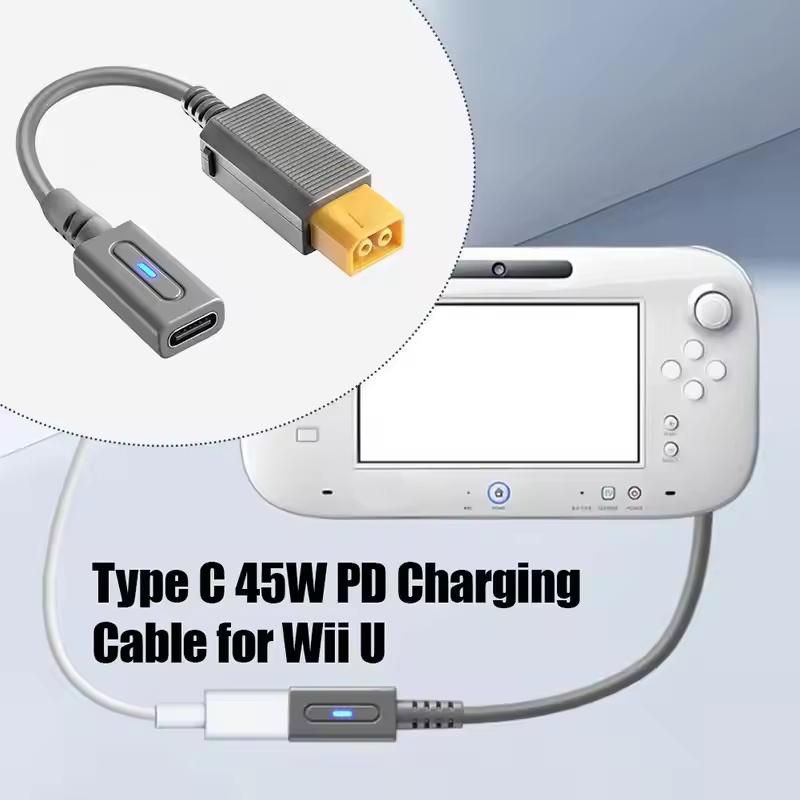 Type C 45W PD Charge Cable for - đánh giá và giá Gaming Console Latest