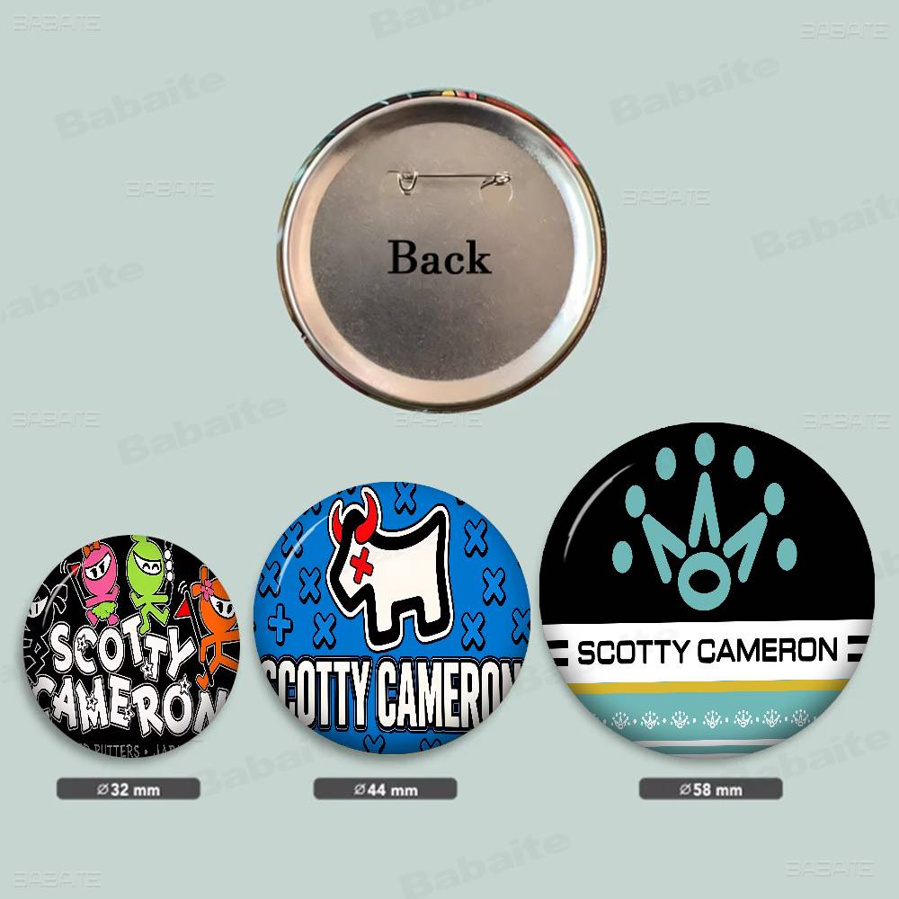 Brand Scotty Cameron New  Broo - đánh giá và giá Gaming Console Buttons