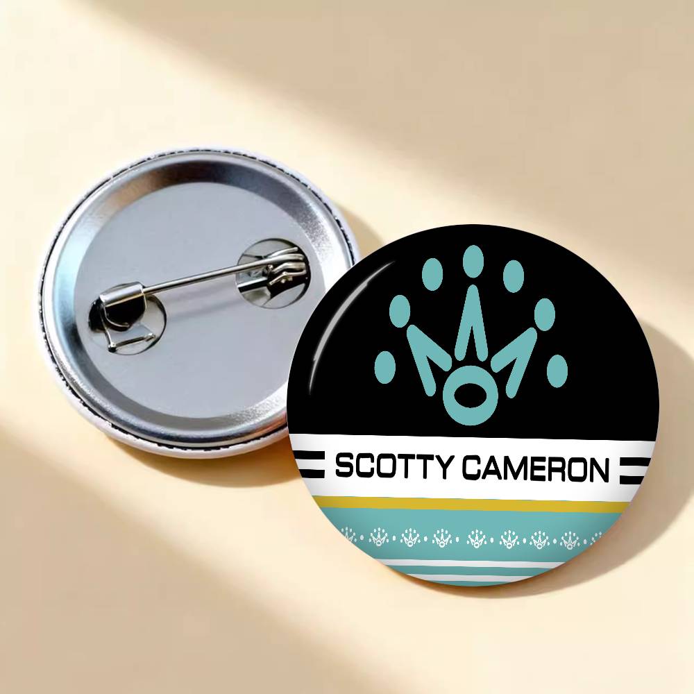 Brand Scotty Cameron New  Broo - đánh giá và giá Gaming Console Buttons