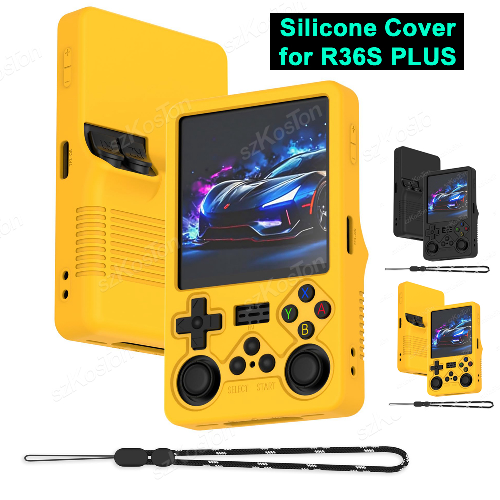 Silicone Protective Cover For  - đánh giá và giá Gaming Console Latest