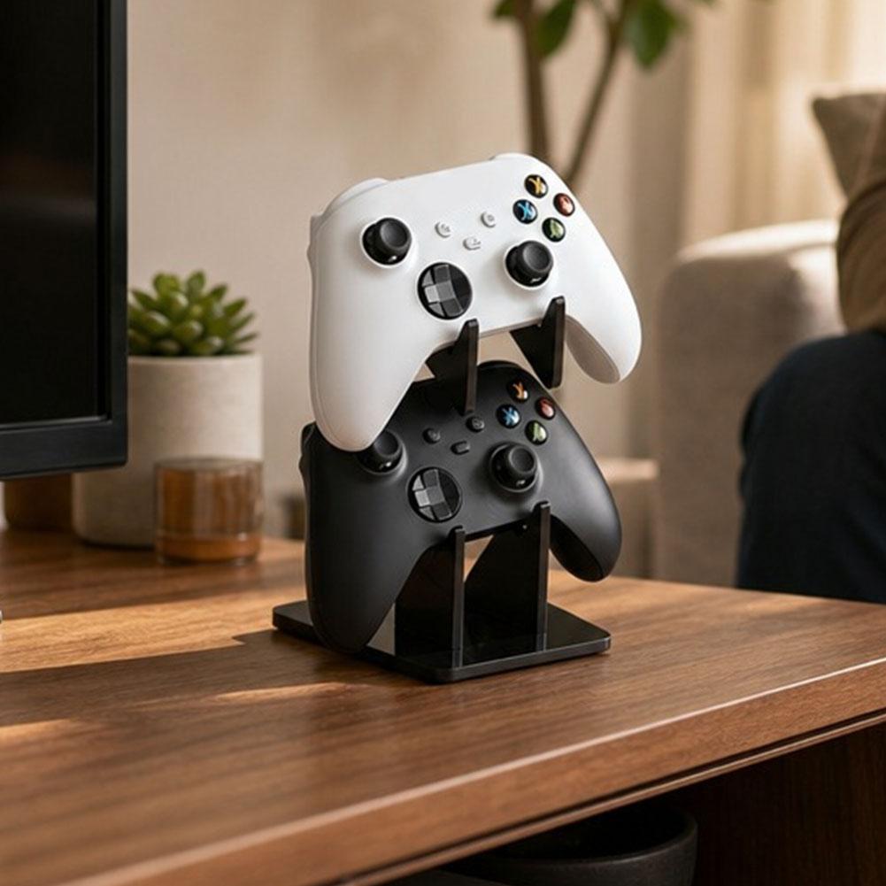 Wireless Dual Controller Stand - đánh giá và giá Gaming Console In