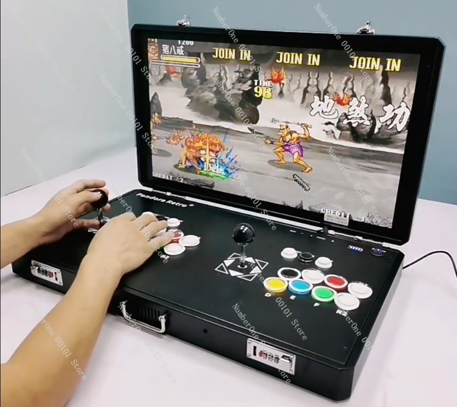 Portable Retro Arcade Game Con - đánh giá và giá Gaming Console In Tv