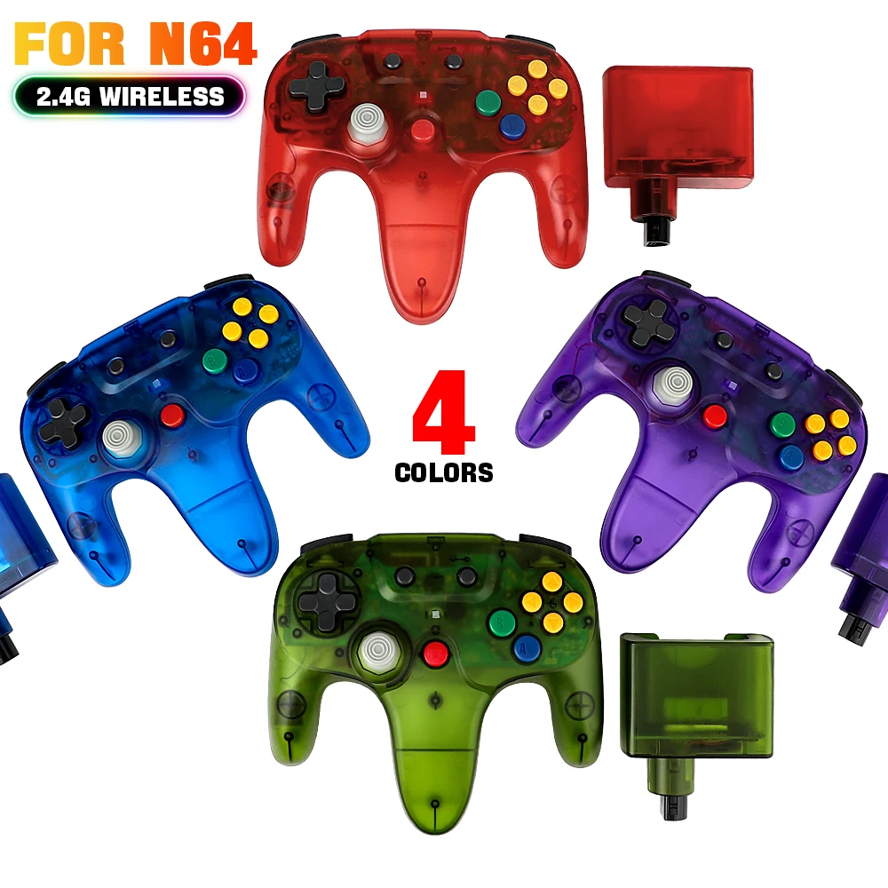 Transparent Red Green Blue Pur - đánh giá và giá Gaming Console Buttons