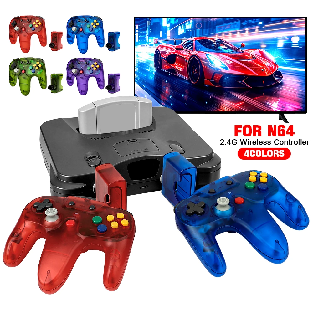 Transparent Red Green Blue Pur - đánh giá và giá Gaming Console Buttons